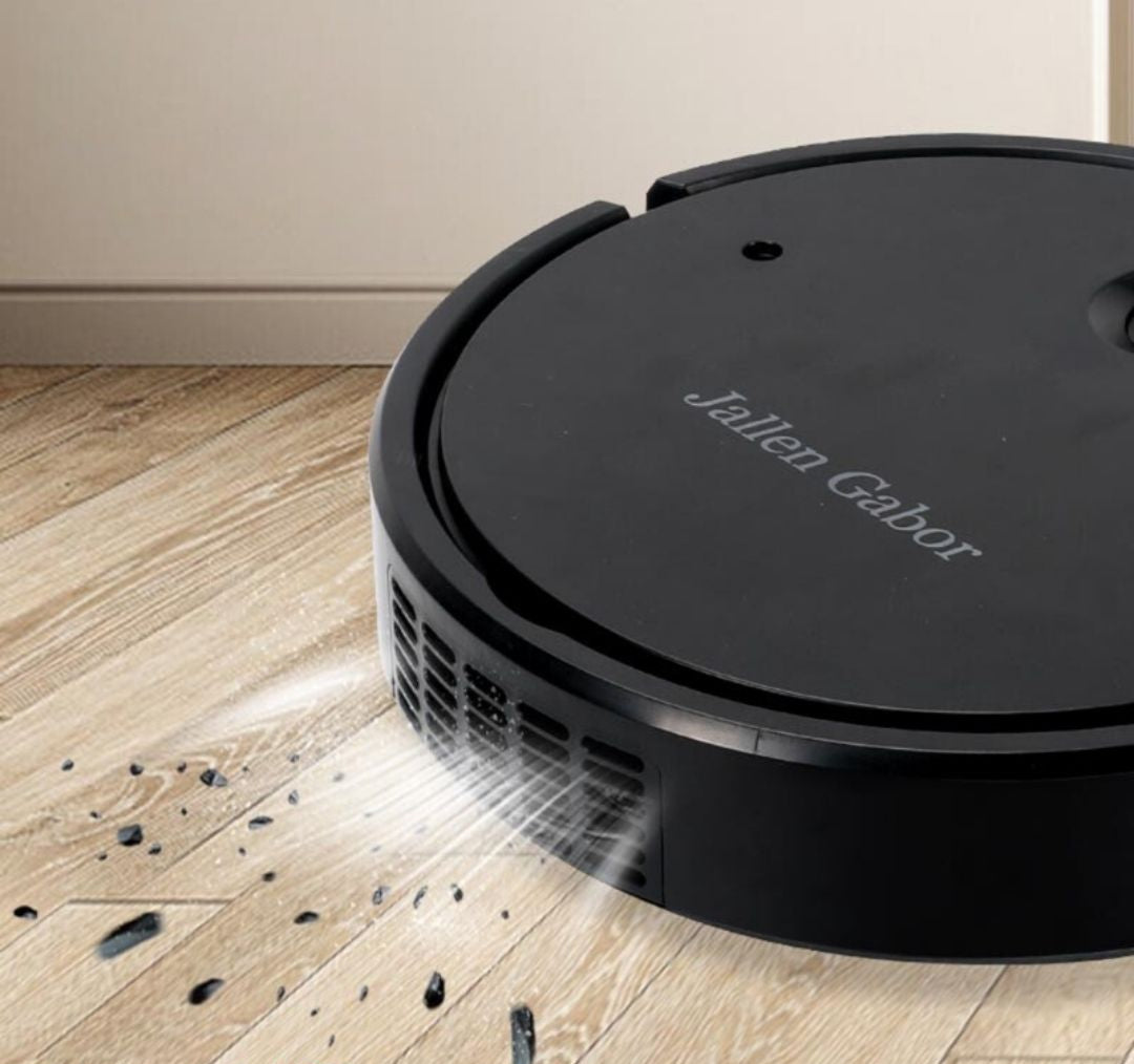 CleanBot™ | Der All-in-One Staubsaugerroboter für ein sauberes Zuhause!