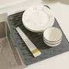 DrainMat™ - Geschirr sicher abstellen