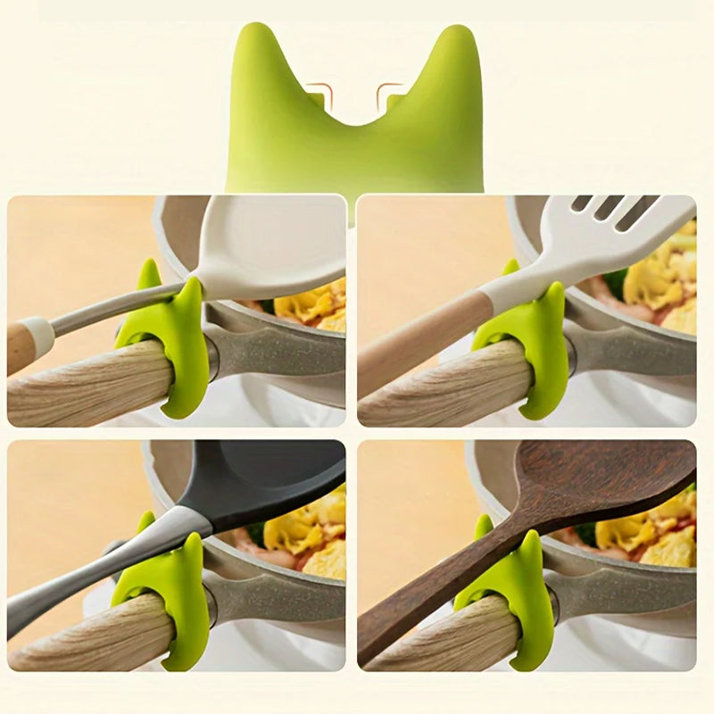 5+5 Gratis | ClipSpoon™ | Kein Chaos mehr beim Kochen!