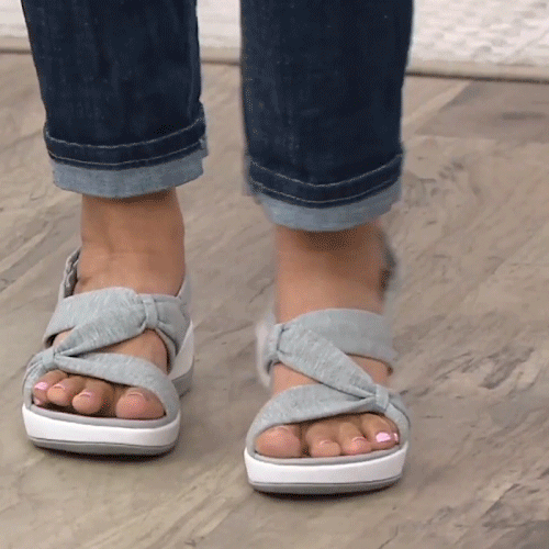 PureStep™ 2.0 – Orthopädische Sandalen