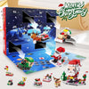 BuildaTree™ – Adventskalender mit Weihnachtsbaum-Bausteinen