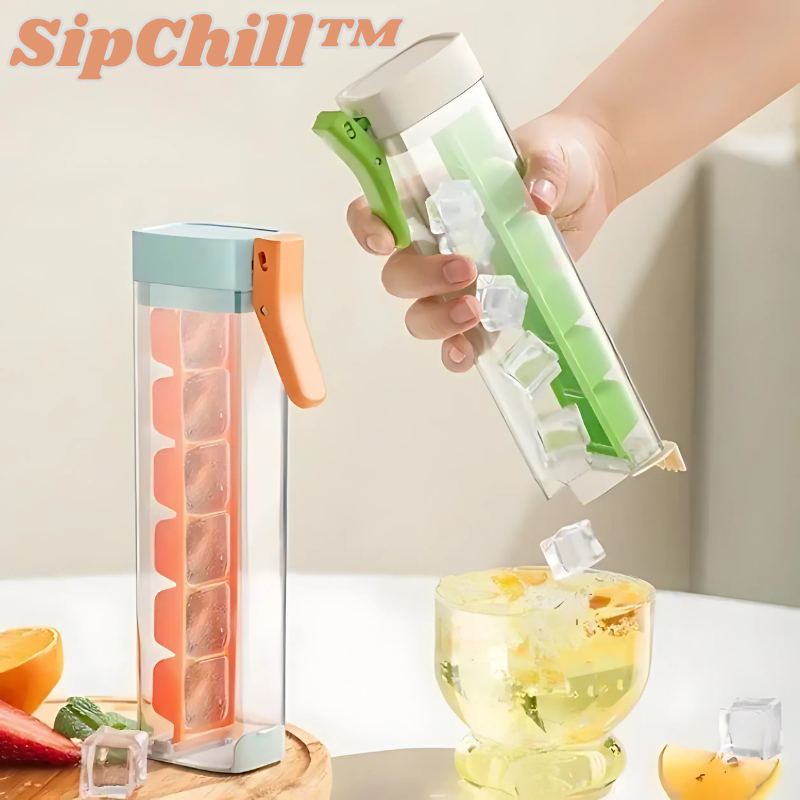 SipChill™ | Kalte Drinks. Saubere Hände. Null Stress. [Letzter Tag Rabatt]