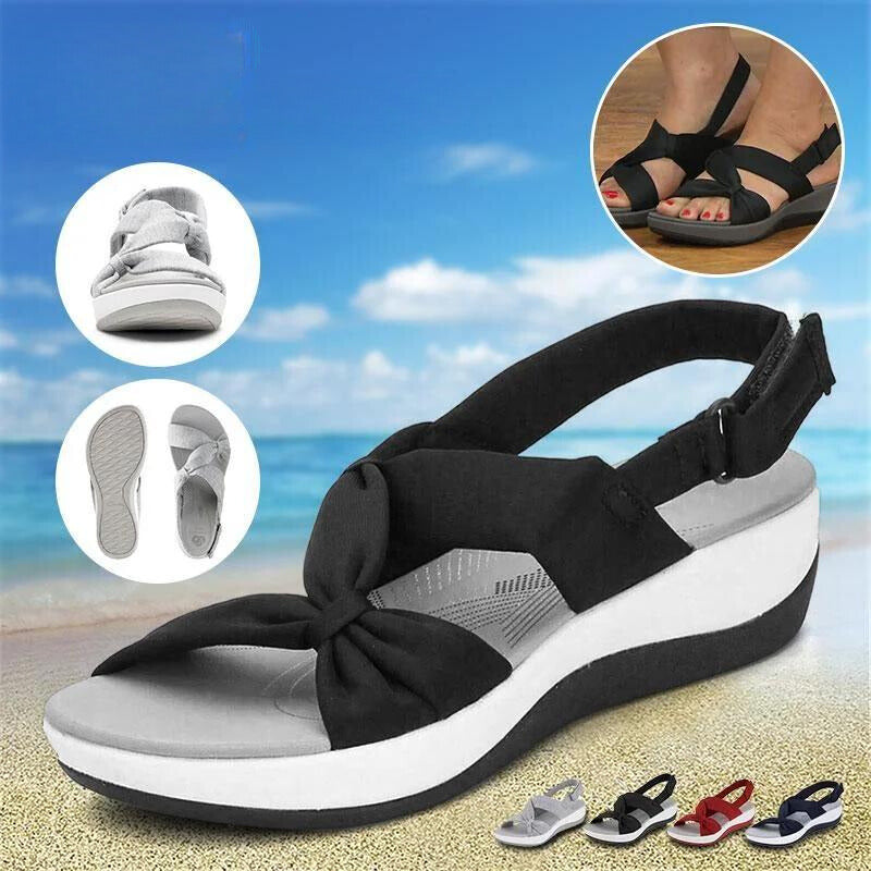 PureStep™ 2.0 – Orthopädische Sandalen