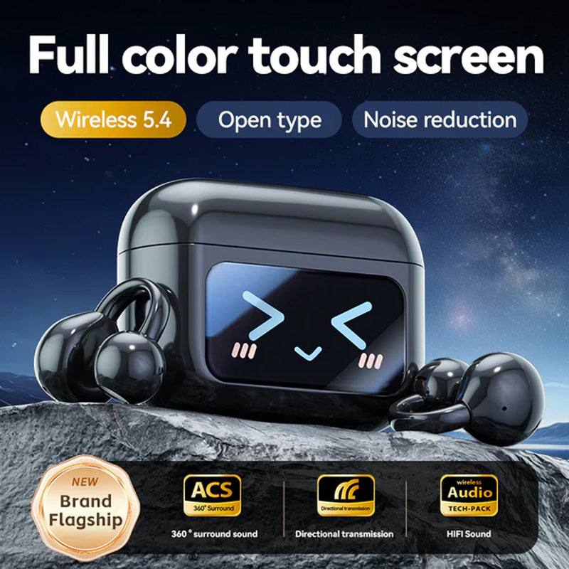 TouchTune™ | Smart Touchscreen Bluetooth-Kopfhörer
