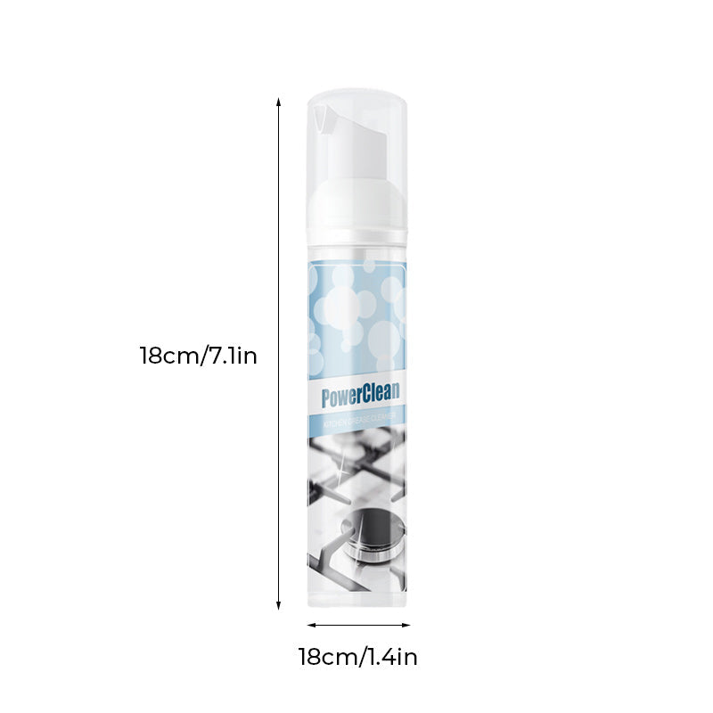 CleanMaster™ – 100ML Hochwirksamer Fettlöser [1 + 1 Gratis]