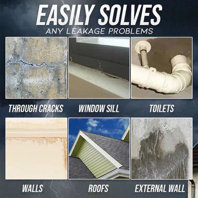 (1 + 1 Free) Invisible Waterproof Adhesive (3.5oz)