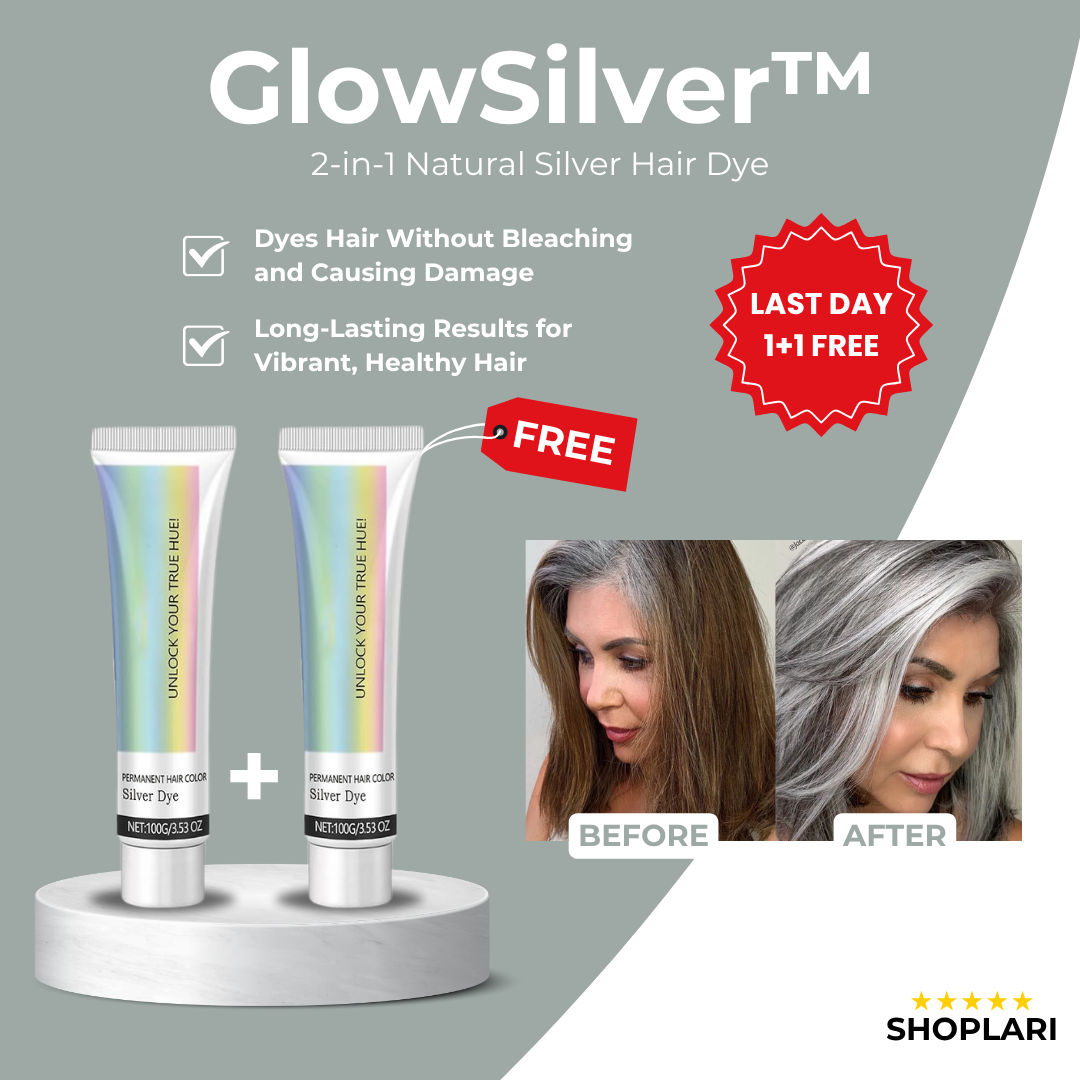 GlowSilver™ – Mühelose Ausstrahlung