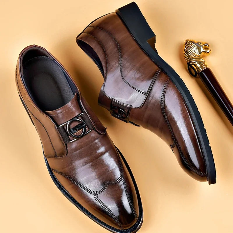 ClassyShoes™  - Elegant Oxford-Stil