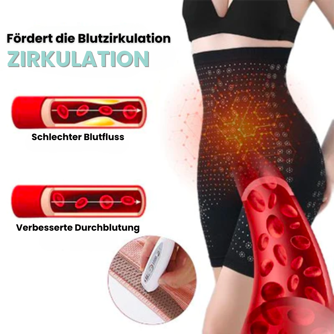 Detox-Anzug – Ganzkörper-Detox-Anzug