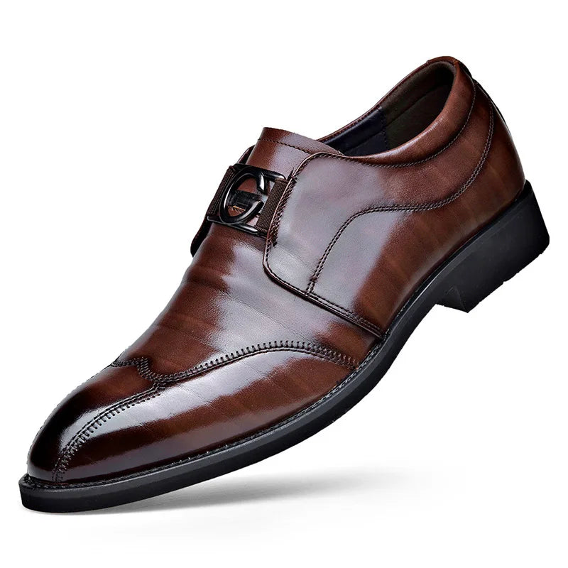 ClassyShoes™  - Elegant Oxford-Stil