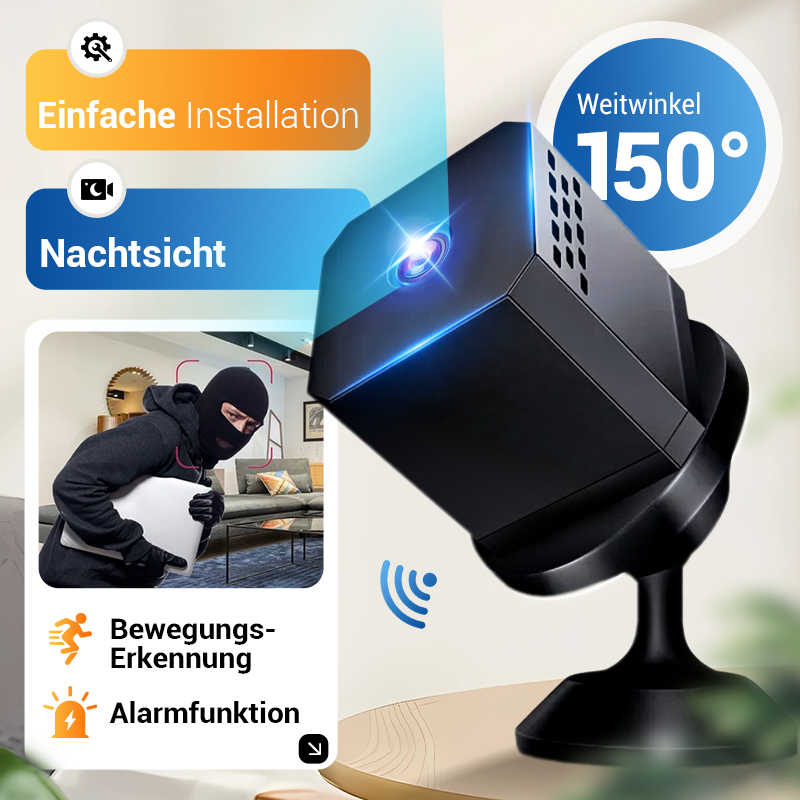 NightGuard™ – Nachtsichtkamera