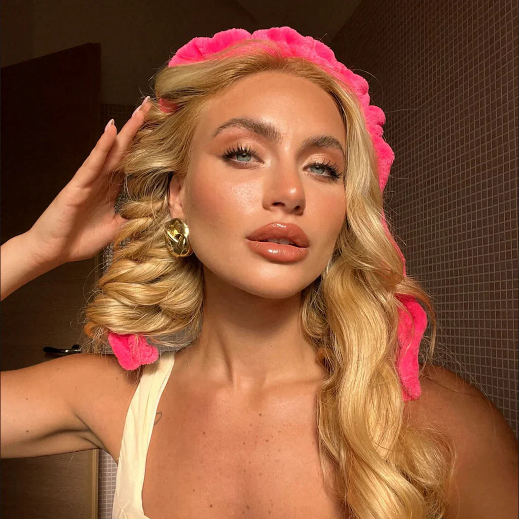 CurlEase™ – Lockenwickler ohne Hitze