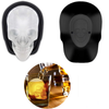 BrewBones™ – Realistischer 3D-Totenkopf-Eiswürfel