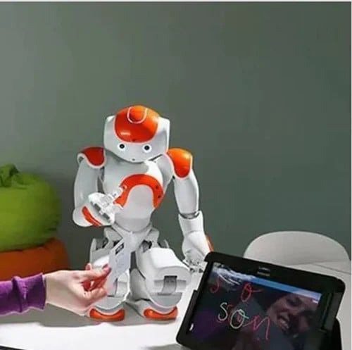 BrightBuddy™ Lern-Roboter - Gestensteuerung und Hindernisvermeidung