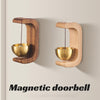 ChimeWood™ – Magnetisches Holz-Windspiel