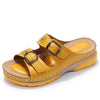 Ivana | Orthopädische Riemchensandalen mit Schnalle