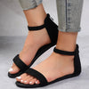 Quenilda | Elegante Knöchelriemen-Sandalen für Damen