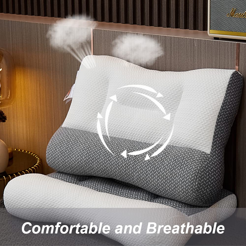 WaveRest™ — Gleite in einen schmerzfreien Schlaf und wache voller Energie