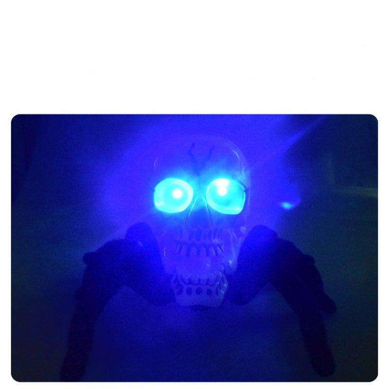 50 % RABATT | BoneRattle™ | Halloween-Skelett RC-Spielzeug