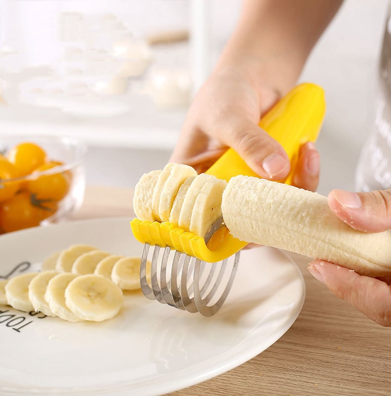 1+1 Gratis | SliceMate™ | Lebensmittel Hand-Slicer