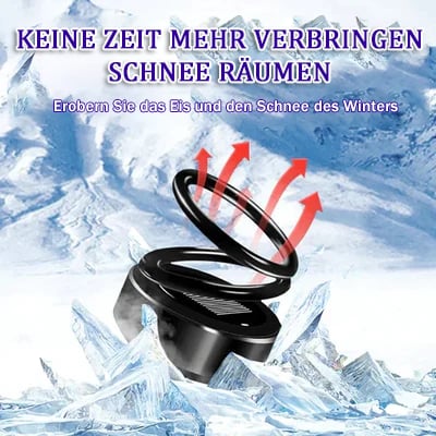 1 + 1 GRATIS | HeatCore™ - Tragbarer kinetischer Heizlüfter