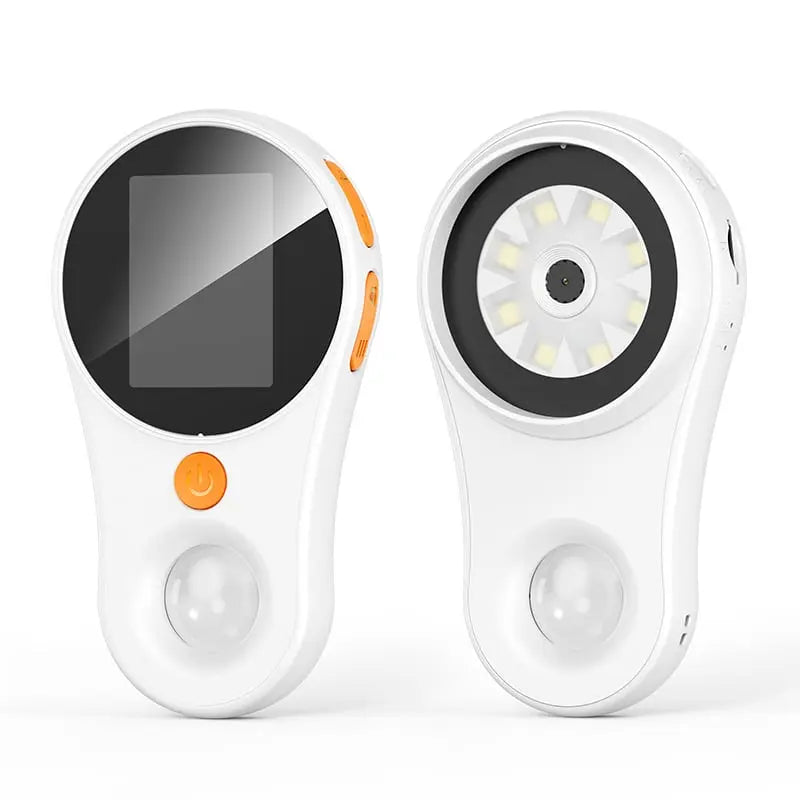 Tragbare digitale Handlupe mit 500-facher Vergrößerung & 2" LCD-Bildschirm