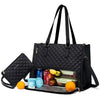 2-in-1 Isolier-Tasche mit Laptopfach – Stilvoll & Praktisch für Arbeit und Alltag