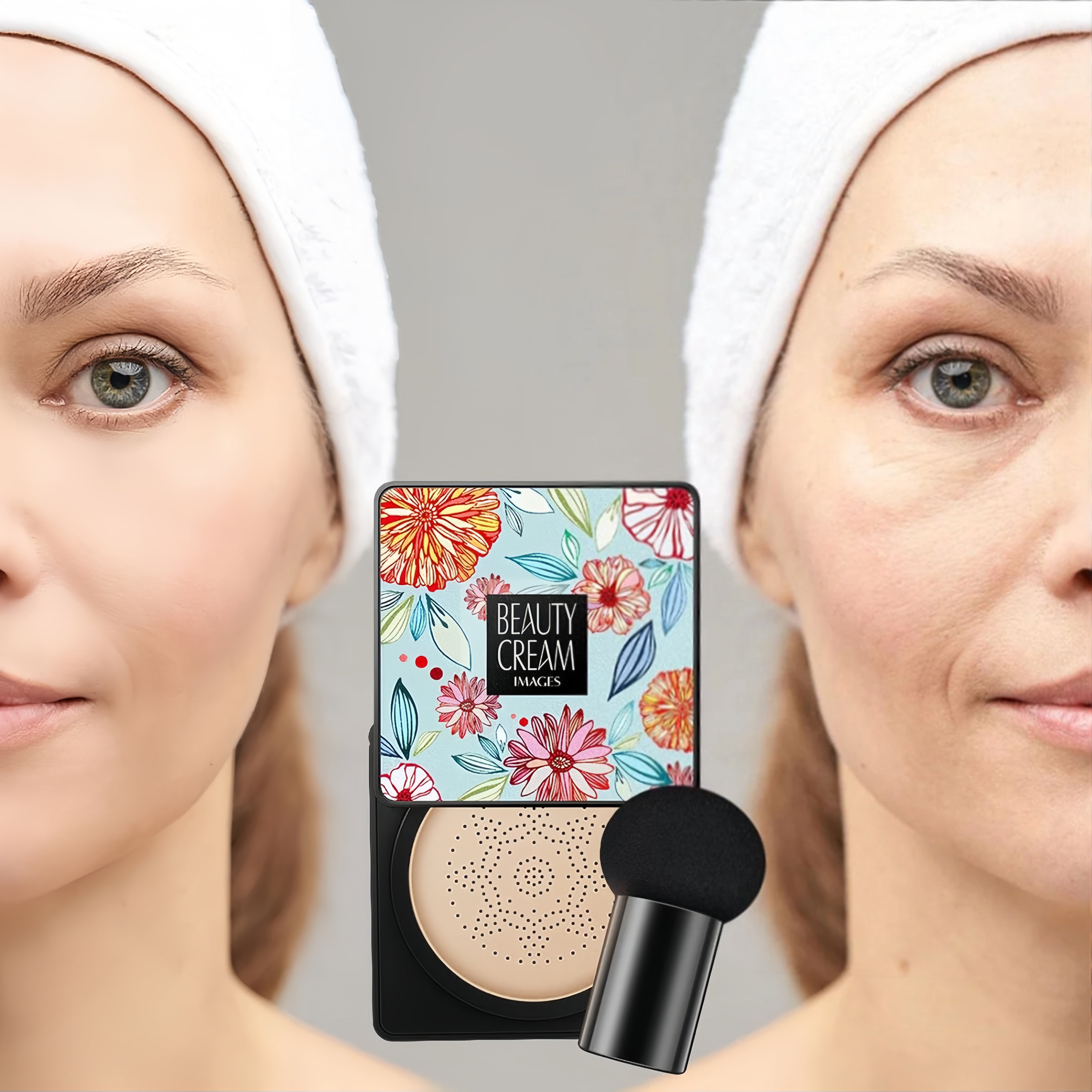 GlowMush™ - Air Cushion CC Cream