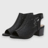Julia | Elegante Damen Sommerschuhe Leichte Offene Sandalen