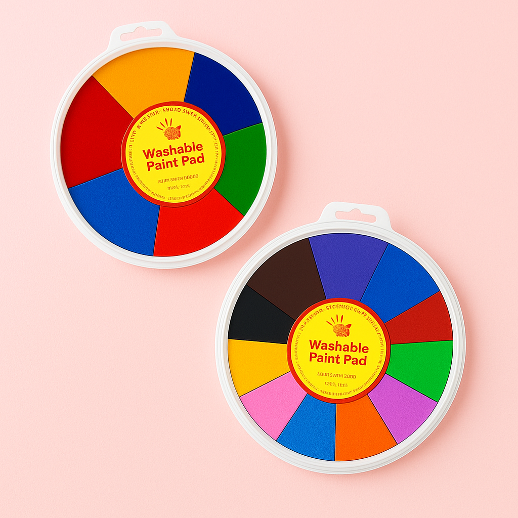 Paint Wheel™ – Kreativ-Set