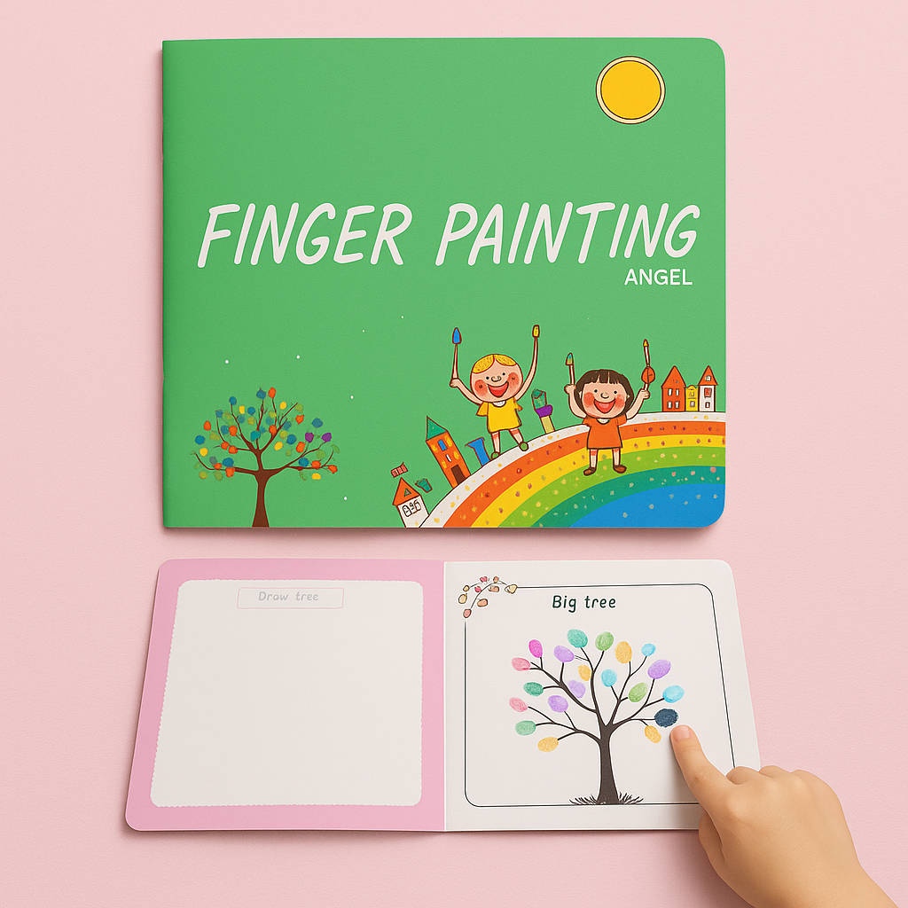 Paint Wheel™ – Kreativ-Set