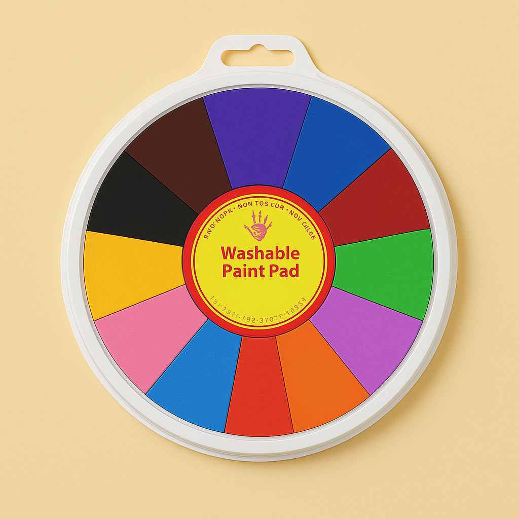 Paint Wheel™ – Kreativ-Set