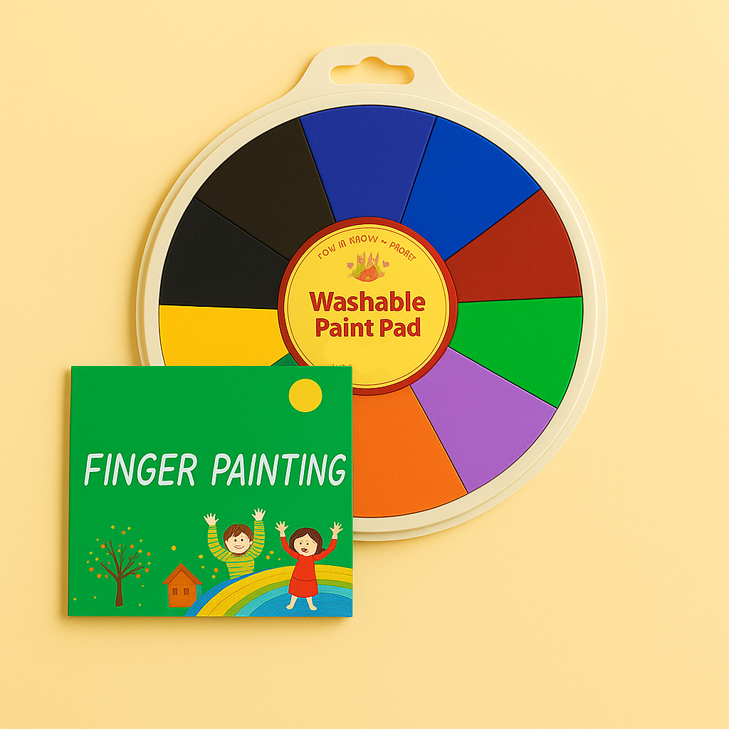 Paint Wheel™ – Kreativ-Set