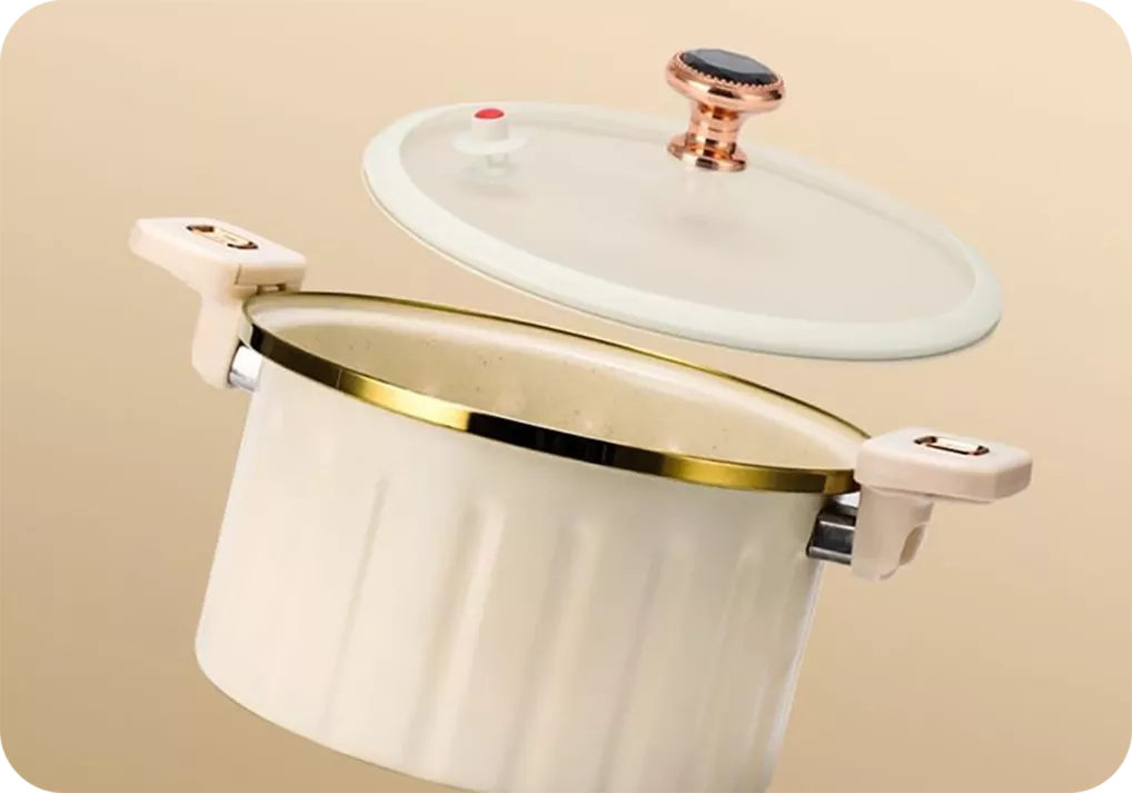 QuickChef™ – Gesunde Mahlzeiten in Minuten