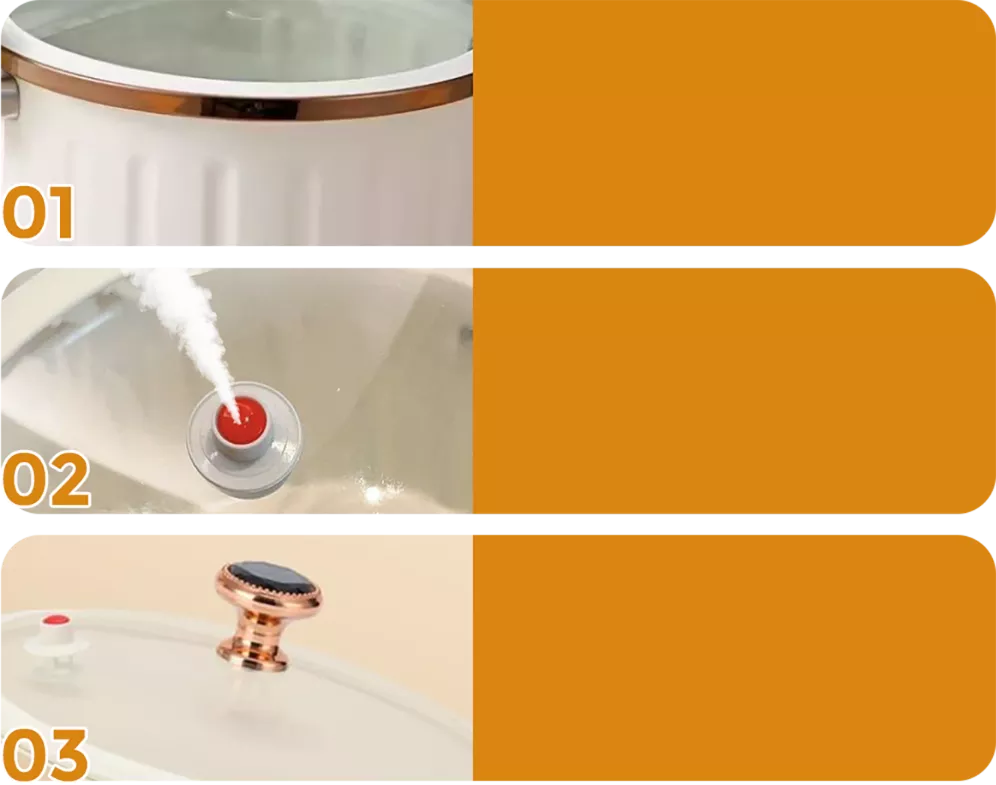 QuickChef™ – Gesunde Mahlzeiten in Minuten