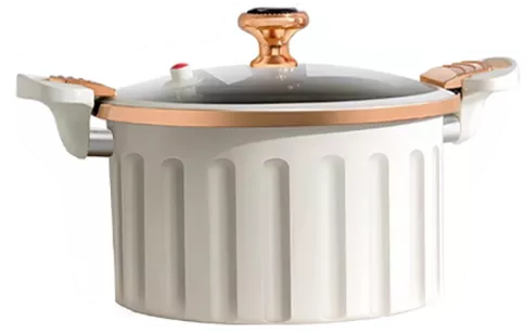 QuickChef™ – Gesunde Mahlzeiten in Minuten