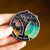 Color Fidget™ Ein Rad mit zwanzig Farben