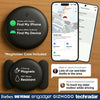 TrackMate™ - Präziser GPS/GLONASS-Tracker ohne Abo