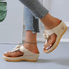 Ivana | Damen Stylische Sommer Jadesandalen