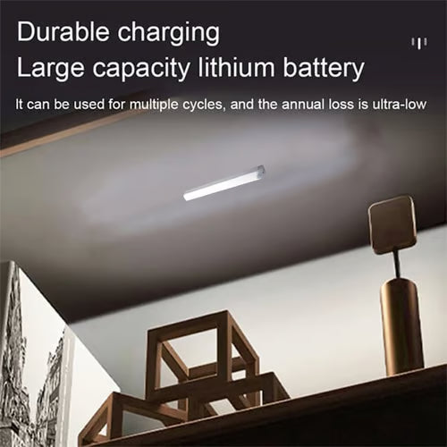 SwiftShine™ – Bewegungsaktiviertes Licht