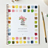 AquaBliss – Anfängerbuch für Aquarellmalerei