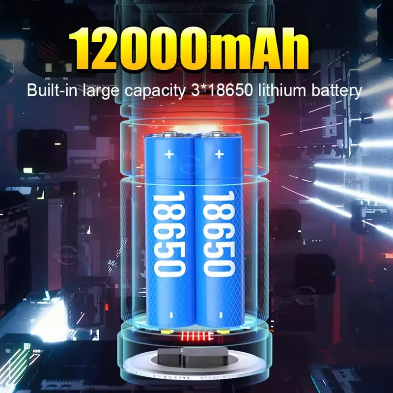 TorchMax™ – Licht für bessere Sichtbarkeit