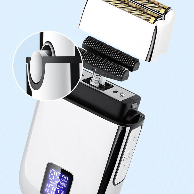 EdgeVue™ – LCD-Haarschneidemaschine