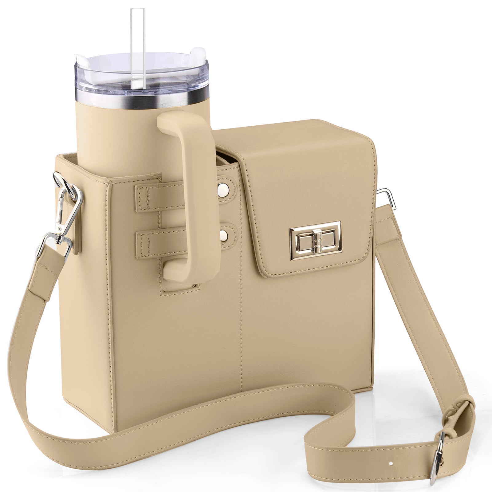 HydraTote™ – Umhängetasche mit Flaschenhalter