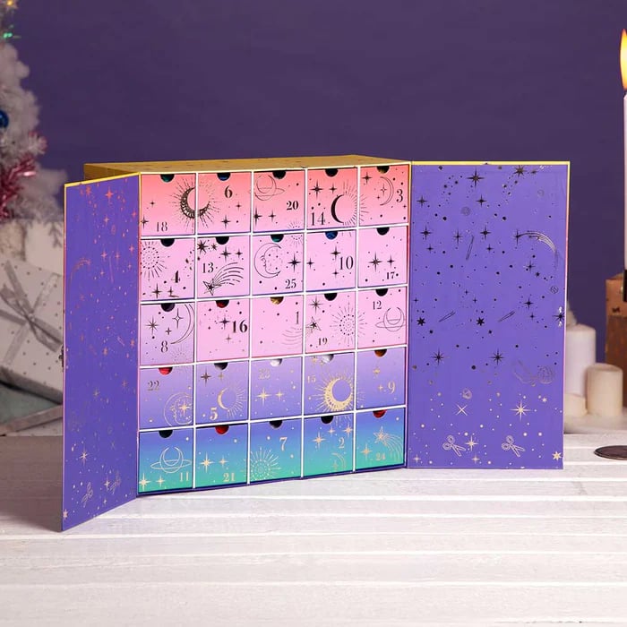 StitchJoy™ – Häkel-Adventskalender