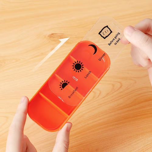 HealthMate™ – Intelligenter Medikamentenorganizer