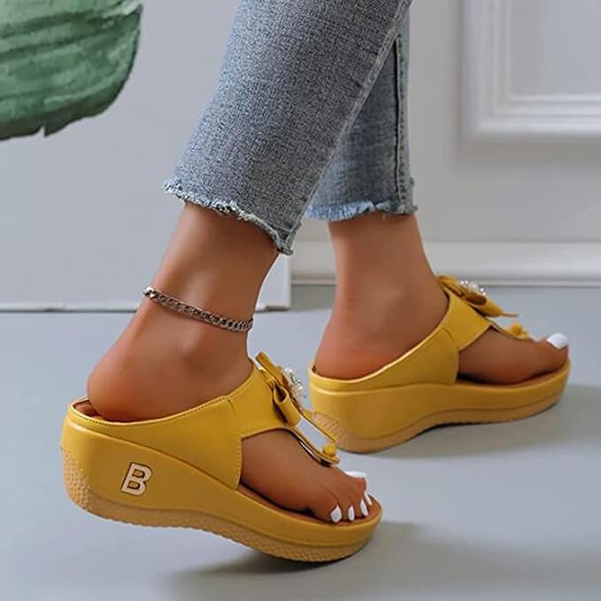 Ivana | Damen Stylische Sommer Jadesandalen