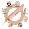 NailPro™ - Elektrisches Maniküre-Set