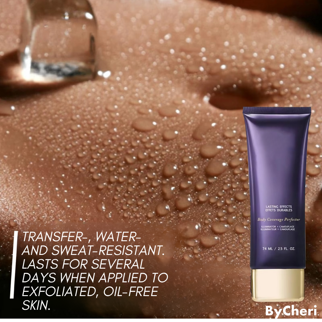 CoverAll™ | Verstecken Sie sofort Ihre Hautunreinheiten!