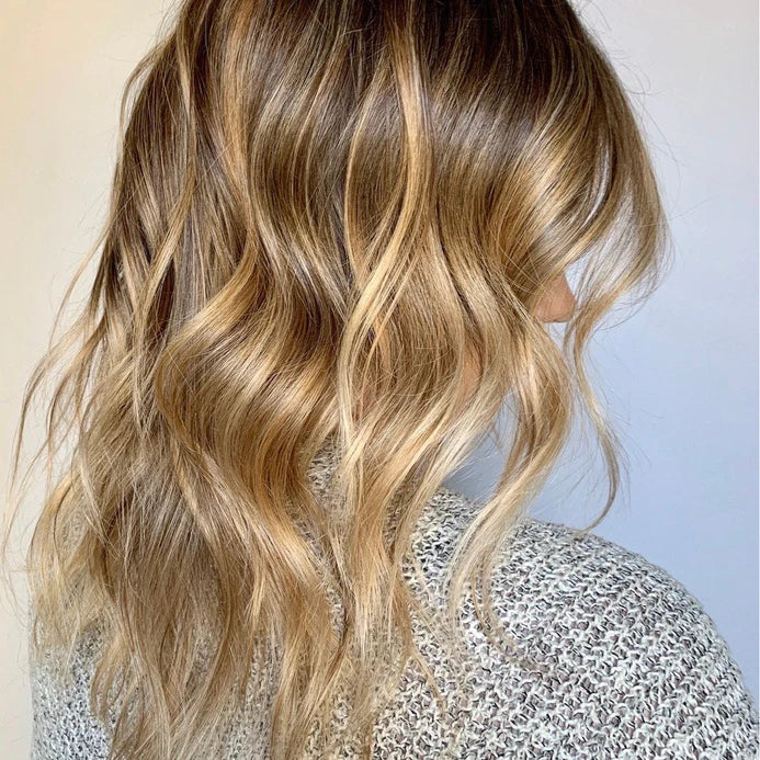 Chromaflair™ – Lebendige Auswaschfarben